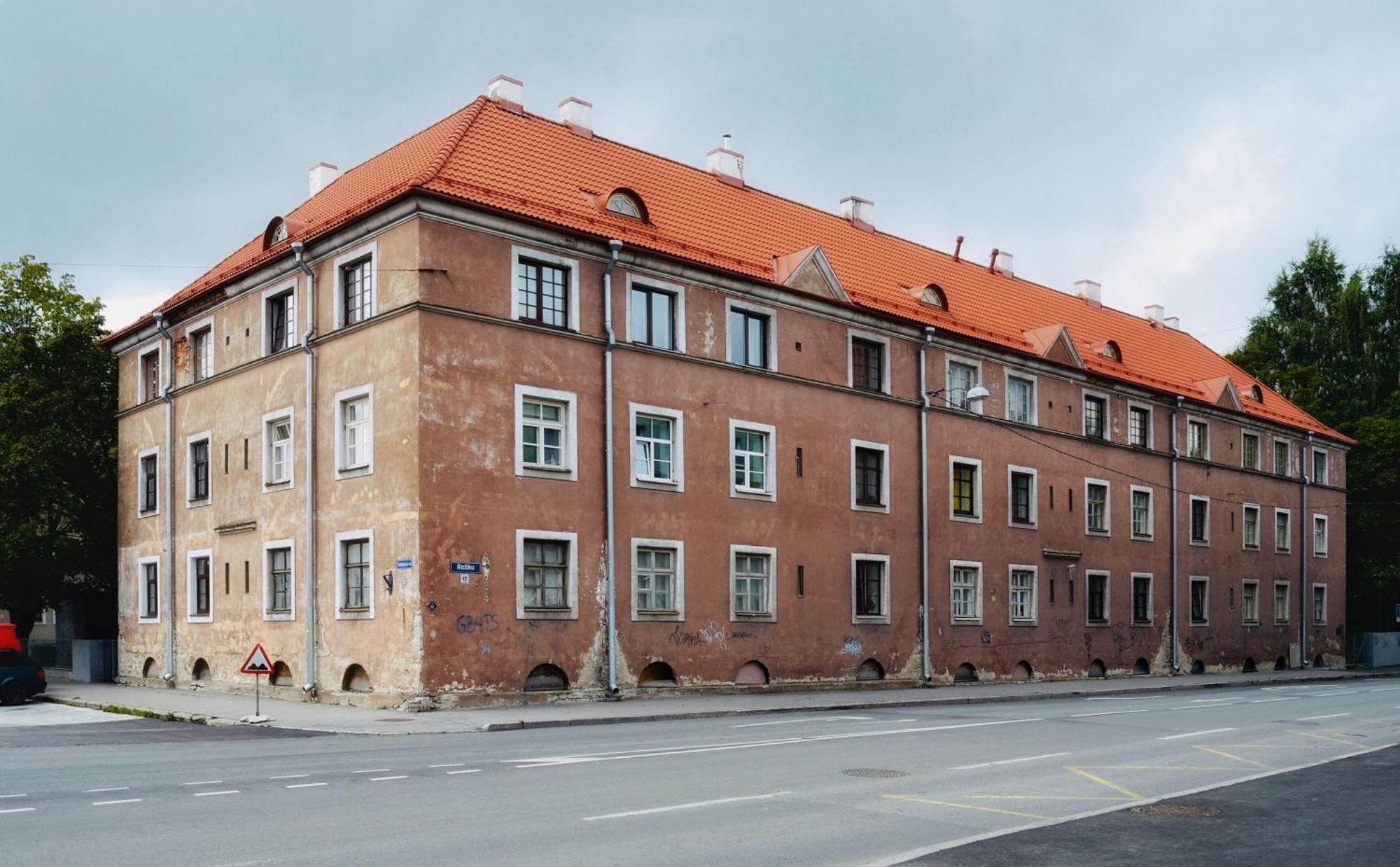 Apartament Historic Charm - Cozy Nordic Retreat In Time-Honored Residency Tallin Zewnętrze zdjęcie